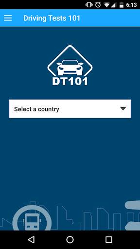 Driving Tests 101 screenshot 2