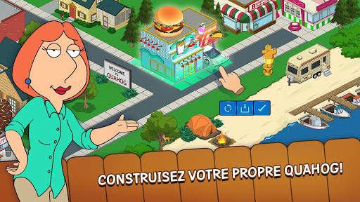 Family Guy: A la recherche screenshot 3