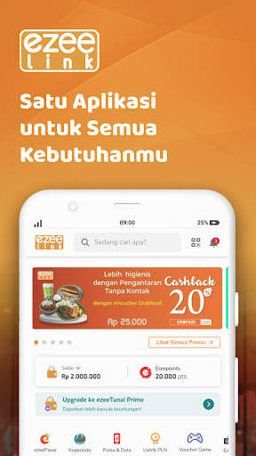 Ezeelink - Shopping, Groceries, and more screenshot 1