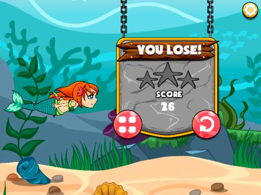 Mermaid World screenshot 17