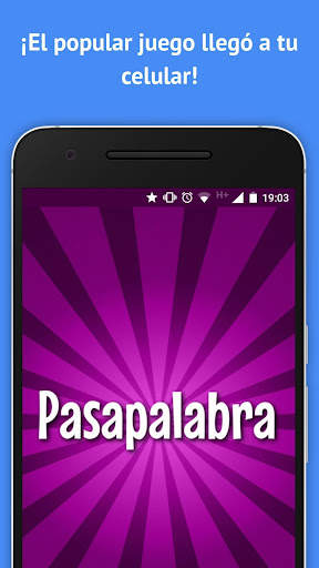 Pasapalabra скриншот 1