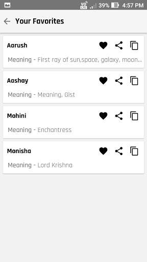 Baby Name Finder screenshot 6
