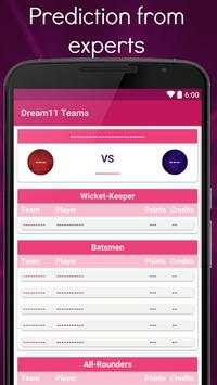 pro tips dream11 screenshot 2