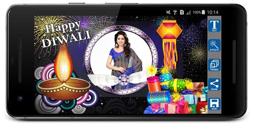 Diwali Frames screenshot 8