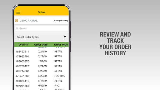 Forever FLP360 Reports screenshot 3