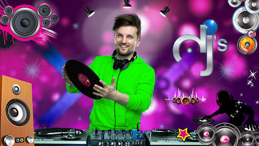 DJ Photo Editor screenshot 5