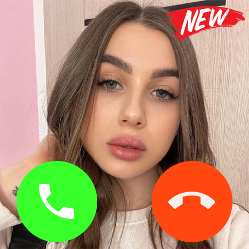 Call Lady Diana - Fake Video Call and Live Chat icon