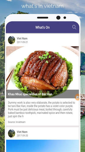 Ha Nam Guide screenshot 8