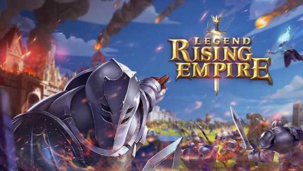 Legend: Rising Empire screenshot 1