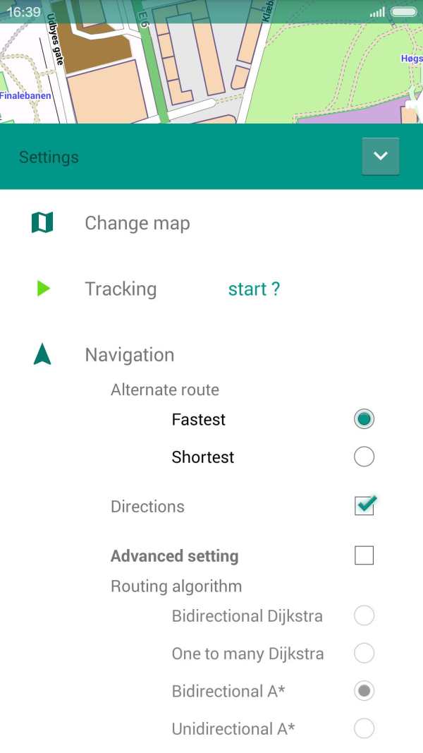 Pocket Maps App - Offline Maps 6 تصوير الشاشة