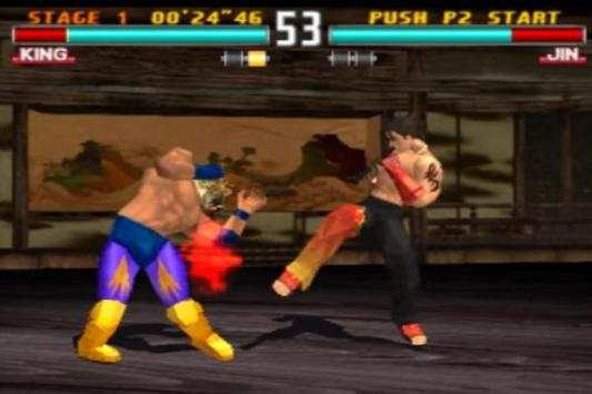 Guide Tekken 3 screenshot 1