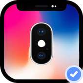 Selfie for Phone X Kamera - OS 12 Kamera icon