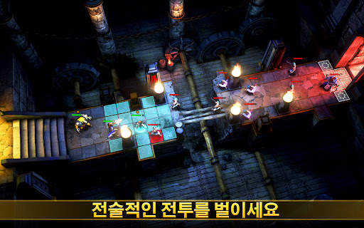 워해머 퀘스트:실버 타워 screenshot 17