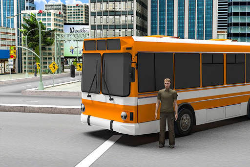 Coach Bus Simulator: Passenger Transport Challenge screenshot 4