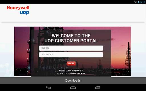 UOP Order Status screenshot 6