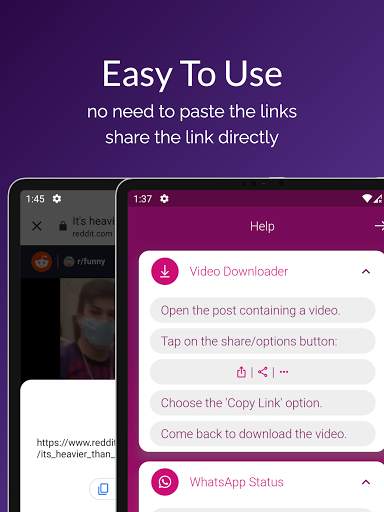 Video Downloader for Twitter, Instagram and Reddit screenshot 12