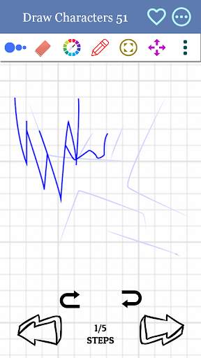 How to Draw Nine Tails screenshot 2
