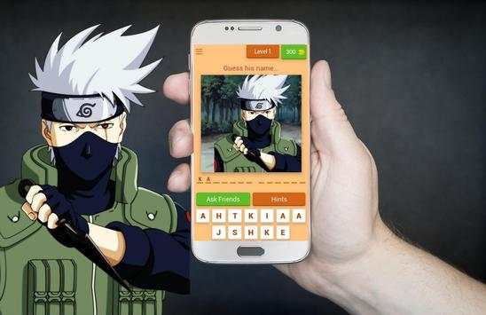 Boruto Naruto Quiz screenshot 2
