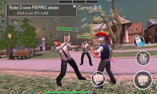 High School Gang screenshot 2