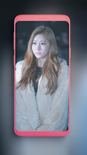 ITZY Chaeryeong wallpaper Kpop HD new screenshot 5