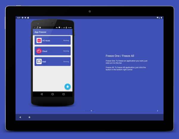 App Freezer screenshot 6