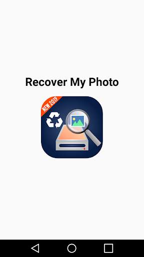 Recover My Photo screenshot 1