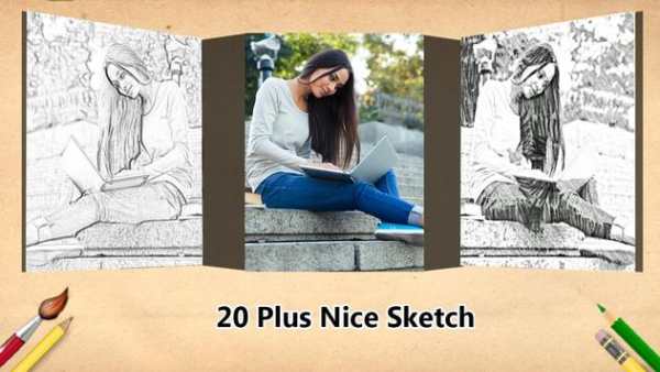 Sketch Photo Art screenshot 6