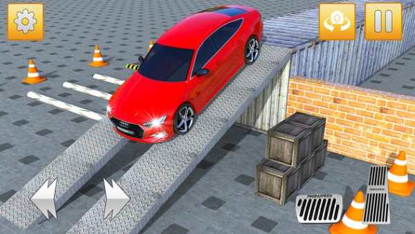 Car Pakring Wali Game 2020 screenshot 1