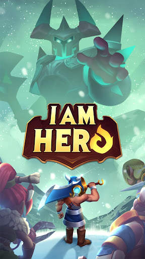 I Am Hero: AFK Tactical Teamfight screenshot 1