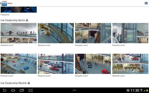 Site Monitor screenshot 2