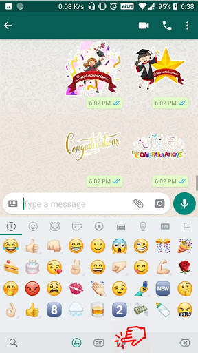 WA Stickers screenshot 5