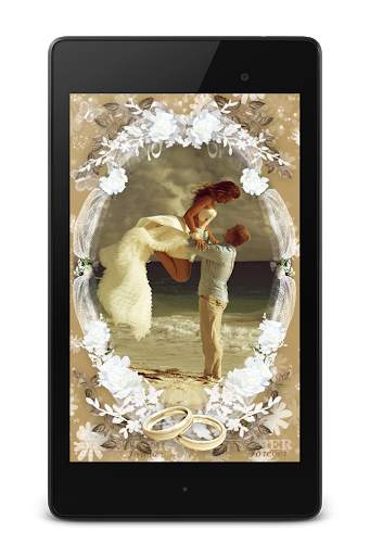 Luxury Wedding Photo Frames screenshot 10
