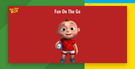 TooToo Boy  Show -  Funny Cartoons for Kids screenshot 7