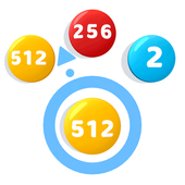 Circle Merge 3D أيقونة