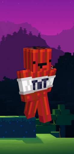 Skeppy Skin For Minecraft screenshot 6