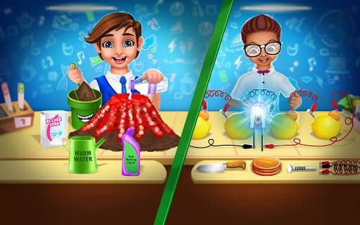 My Teacher Fun Classroom Games for Girls screenshot 23