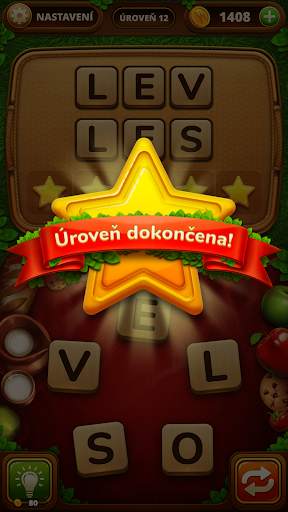 Piknik Slovo - Skvělá slovní hra screenshot 3