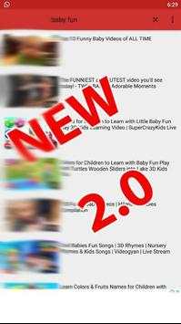 Full Movie Video Player 2.0 screenshot 1