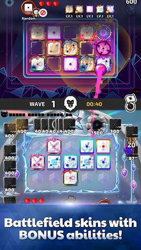 Random Dice: Defense screenshot 5