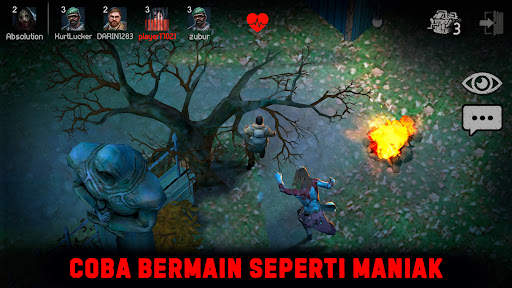 Horrorfield Multiplayer horror screenshot 5