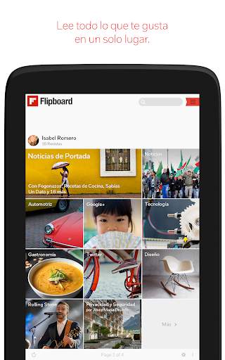 Flipboard screenshot 15