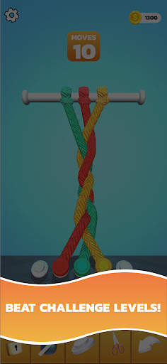 Tangle Master 3D screenshot 6
