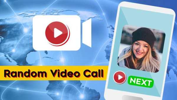 Random Video Call скриншот 2