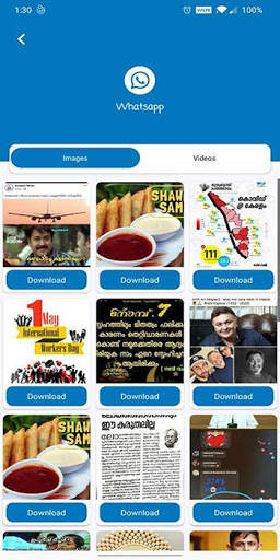 Eazy Downloader | Social Media Video Downloader screenshot 5