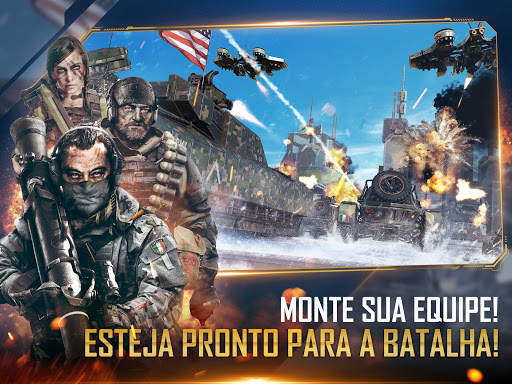 War Commander: Rogue Assault screenshot 9