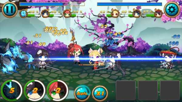 Heroes Legend screenshot 2