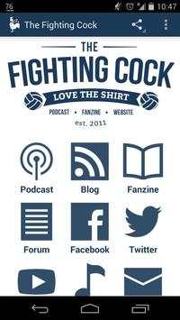 The Fighting Cock screenshot 1