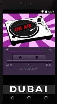 Radio For Al Arabiya UAE screenshot 1