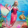 Mermaid Simulator 3D Sea Games 2.44