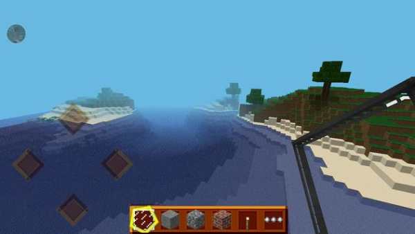Angry Survival Craft स्क्रीनशॉट 1